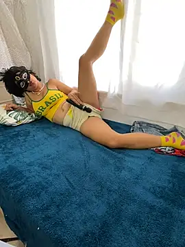 צ'אט XXX בשידור חי של cutemodell