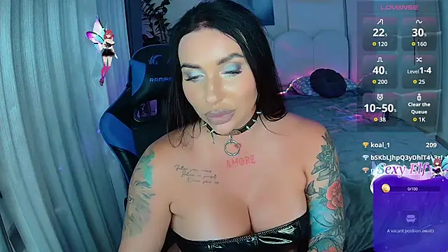 Chat XXX en directo de cokeyspeed69