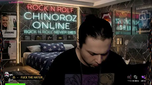 Chat XXX en directo de chino_roz
