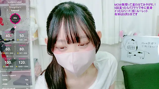 _mugi_'s Live XXX Chat