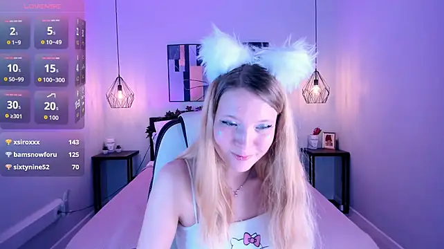 anita_Hitteys Chat XXX in diretta