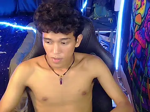 hugekenbigcock Pertunjukan Webcam