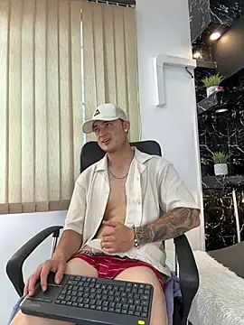 Alexander_ferre 라이브 XXX 채팅