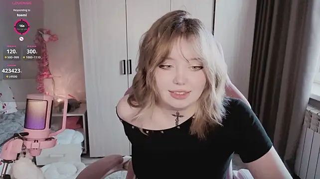 yumi_charm's Live XXX Chat