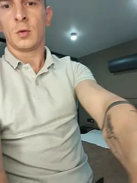 Webkamerová show StanWolf93