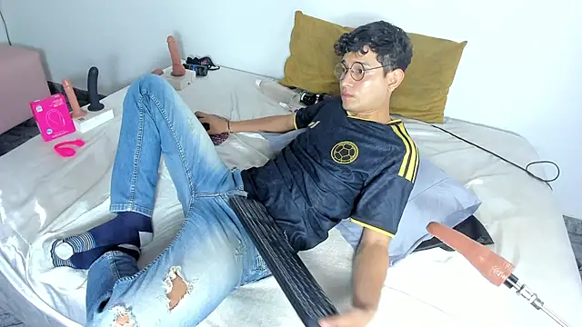Czat XXX na żywo – Benjamin_Buster