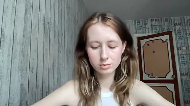 XXX chat uživo modela AlesiaGurevich