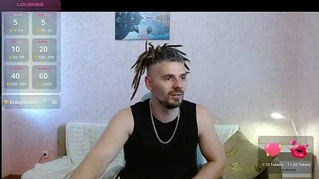 Aestheticguy101 Live XXX-Chat