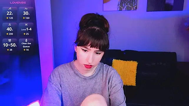 Lily_xBabeのライブXXXチャット