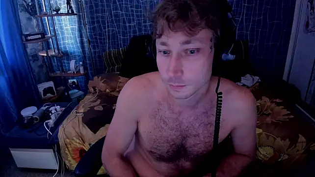 CuteBoy228 webkamerás műsora