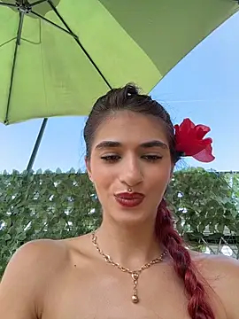 Živý XXX chat VixenRosse