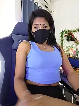 Show Webcam de priya_26