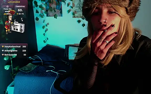 XXX chat uživo modela JohnnyJones_