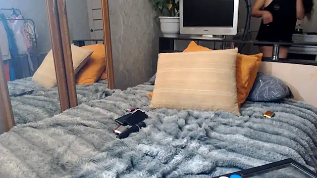 AnKey_Rayah Adlı Modelin Canlı XXX Sohbeti