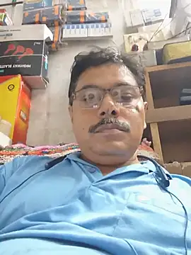 Show de Bigbul6 na webcam