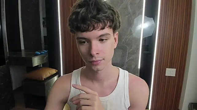 Živý XXX chat calvin_love_you
