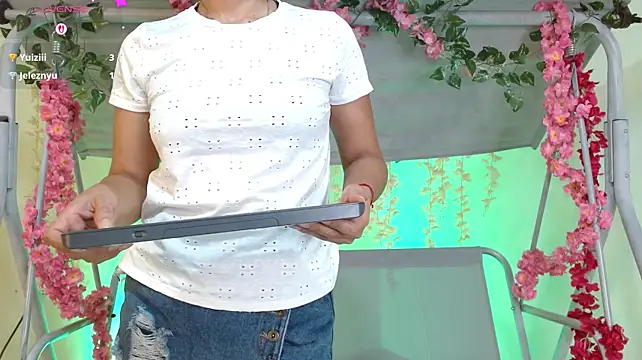 adairamars' Live XXX Chat