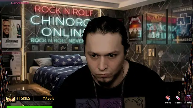 Živý XXX chat chino_roz