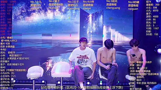 XT-YYDS-001's Live XXX Chat