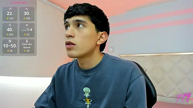 MARCO_TAY Chat XXX in diretta