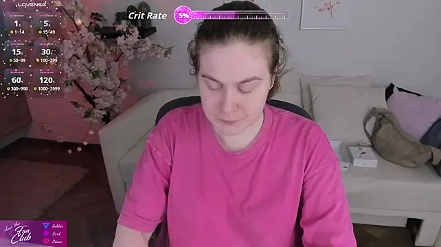 צ'אט XXX בשידור חי של Nancy_Sun_