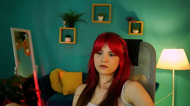 Chat +18 de EvaThopson ao vivo