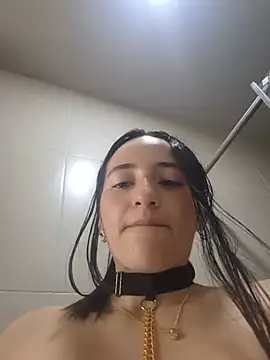Naty_wet_17 Pertunjukan Webcam