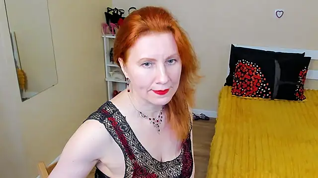 FoxySophia Adlı Modelin Canlı XXX Sohbeti