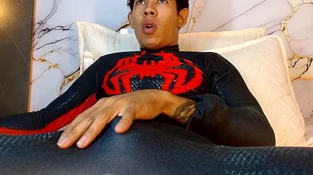 Show de Andrew_Hardy na webcam