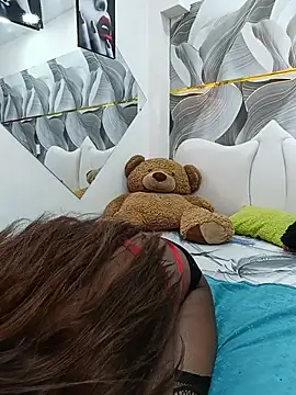 הופעת וובקאם של CamilosaOrtega