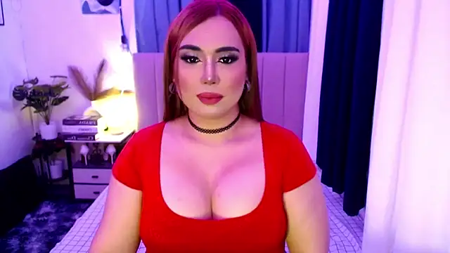 _molly10inch_ Pertunjukan Webcam