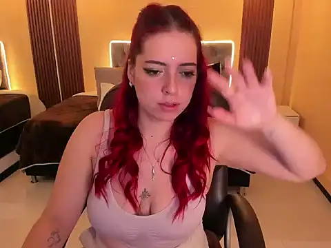Chat XXX en directo de Blair_red_