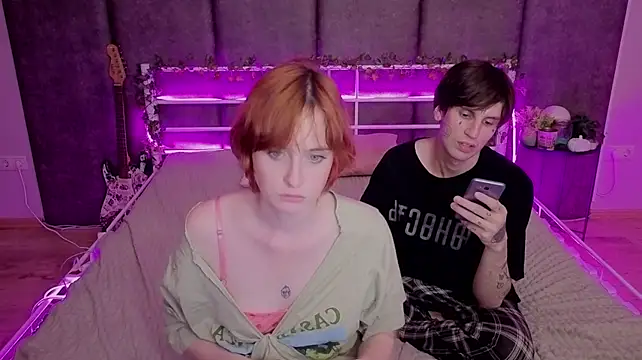 Danny_loves_Mary's Live XXX Chat