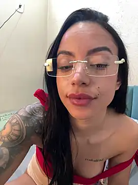 Show de Morenaviip na webcam