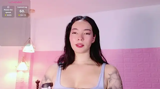 VainillaSecret élő XXX-chatje