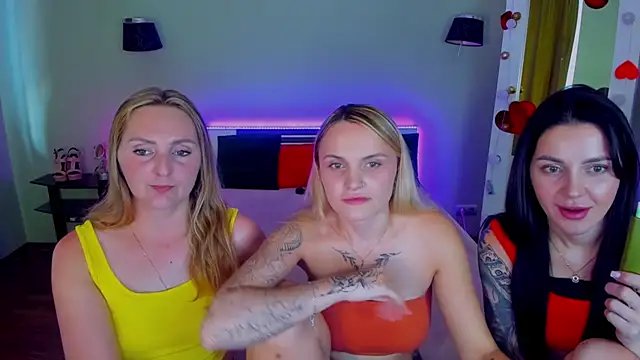 MagicEyess Live XXX Chat