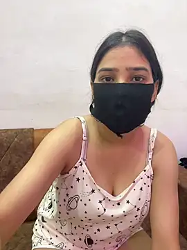 Pertunjukan Kamera Web SWEET_AARU1