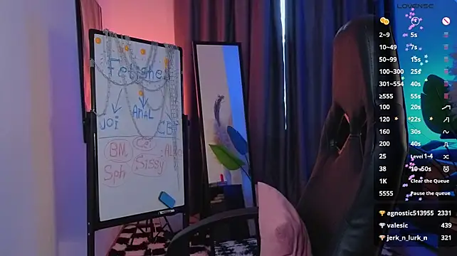 dragon_ink Chat XXX in diretta