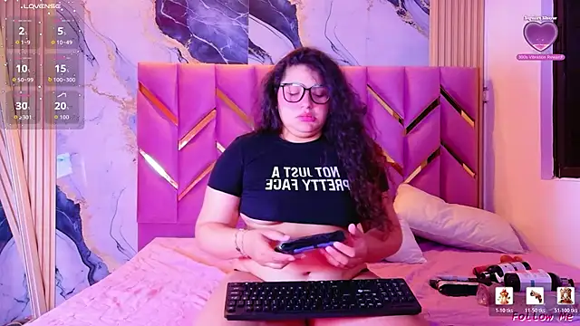 chubbykinkyygirl – Live XXX-chat
