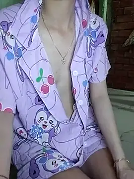 Chat +18 de Chammy720 ao vivo