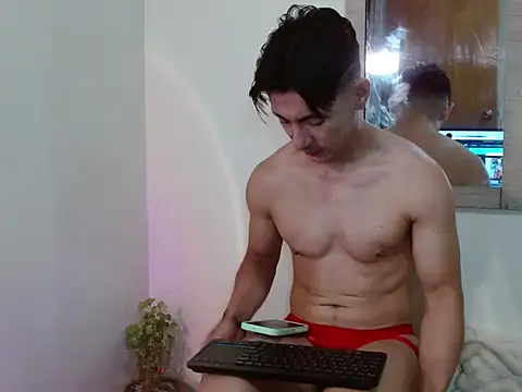 maxstrongboy ওয়েবক্যাম শো