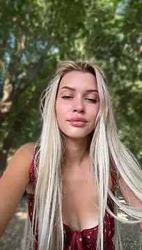 Webkamerová show KikiWatson