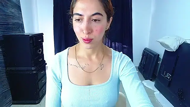 Czat XXX na żywo – MariamGray1