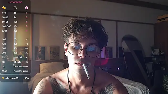 Chat XXX Live William_Henry_
