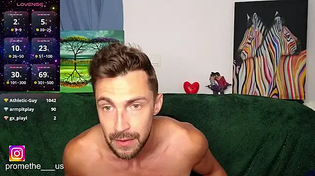 Chat XXX Live Promethe_us