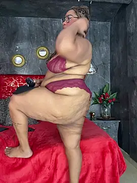 AranzalatinBlaks1: διαδικτυακό σόου στην κάμερα