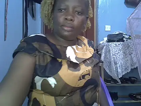 XXX chat uživo modela Ebonyceline