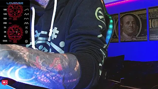 Czat XXX na żywo – jhonny__ackerman