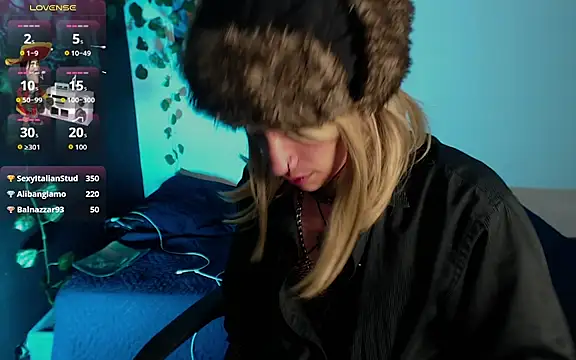 Chatroom XXX en direct de JohnnyJones_