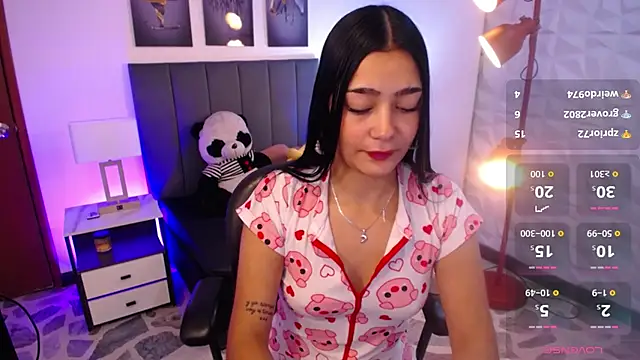 sahara_9 – Live XXX-chat